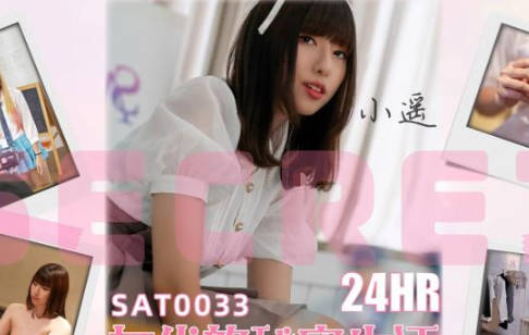 SA国际传媒SAT0033二十四小时女优的私密生活 封面