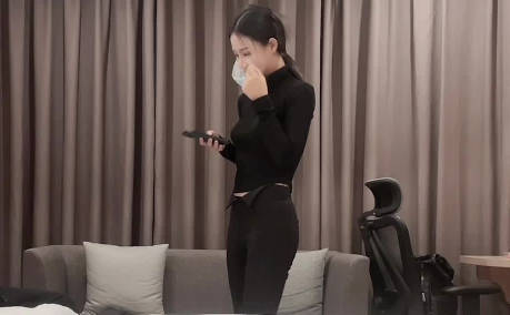 极品气质女神在校学生妹-大熊 封面
