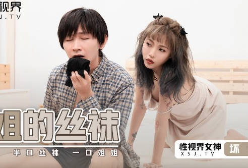性视界xsj040姐姐的丝袜-坏坏 封面