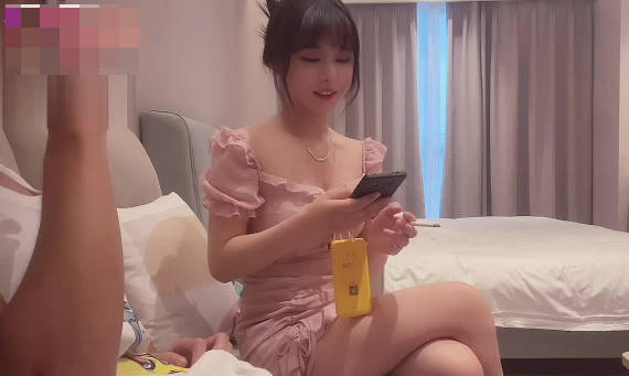 极品高颜值外围女神-杏吧李寻欢 封面