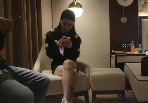 专找老阿姨04-08极品名媛 封面