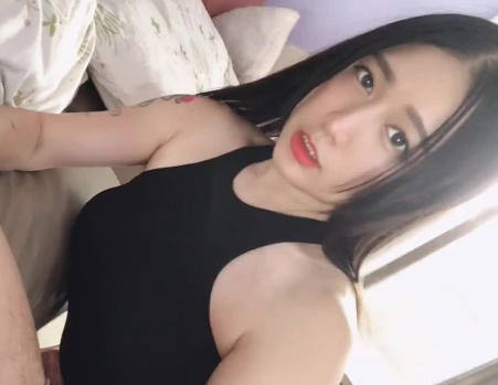 巨乳女學生真實約砲口爆實錄-嫚嫚 封面