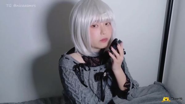 綺雨せな FANBOX2025.5.29 顔出し耳舐め