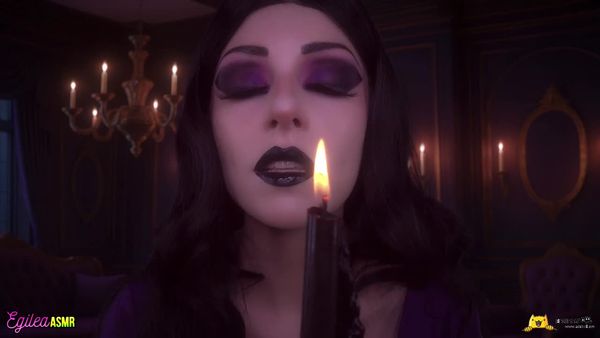 Egilea ASMR-嫉妒的哥特女友发现你梦见了别人……ASMR角色扮演
