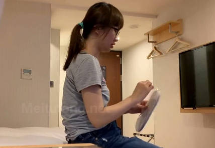没有过约炮经验的良家人妻--南橘大神 封面