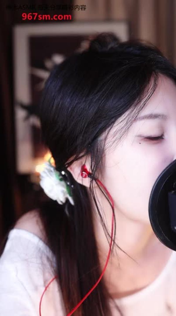 抱抱er 助眠 口腔音