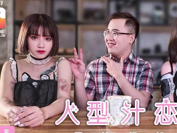 大像传媒之女僕咖啡厅之人型汁恋最终幻想-韩棠剧情 封面