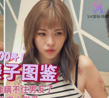 SA国际传媒SAT0041台北婊子图鉴1 封面