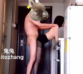 黑丝OL骚货水就是多-91兔兔剧情 封面