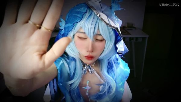 Aki秋水 ASMR 守岸人助眠视频