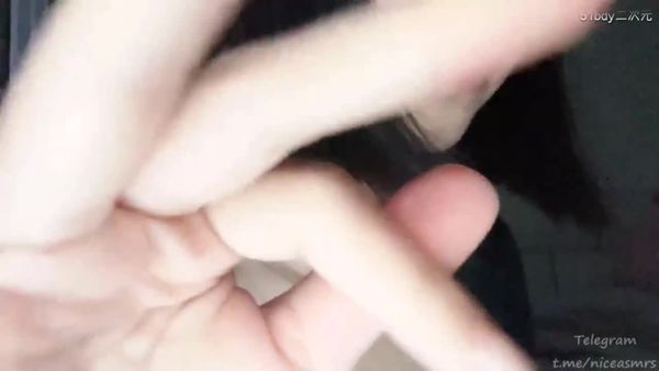 NANA困薯 短发姐 口黄瓜