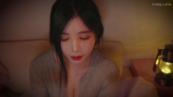 YoonYing ASMR 停电 ? 停电期间的漆黑夜晚 RP