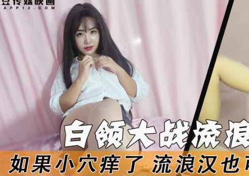 淫荡白领大战流浪汉-董洁剧情 封面