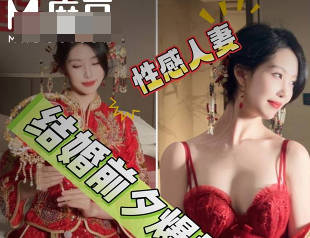 新娘结婚前夕被我爆操一晚带着我的精子和老公结婚剧情 封面