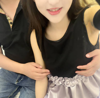 3P玩弄表妹超高颜值的极品嫩妹被操得嘤嘤叫剧情 封面