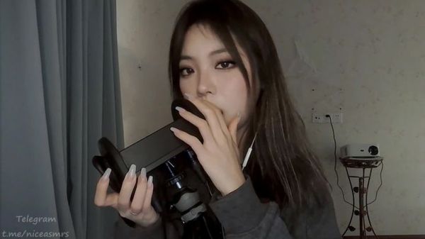 [豆沙包好次吗]ASMR福利助眠视频 16-第1集