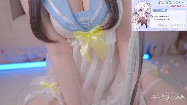 [幽灵妹ASMR]日系轻音口腔耳舐助眠视频集 10-第1集