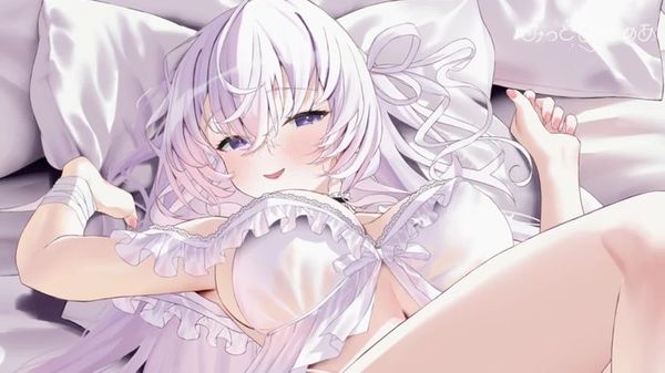 [幽灵妹ASMR]日系轻音口腔耳舐助眠视频集 7-第1集