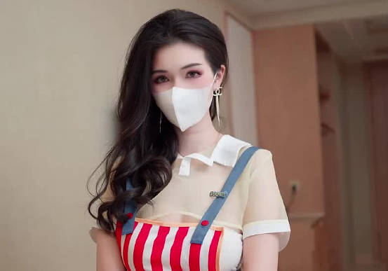 送餐小妹为保工作被顾客凌辱-狐不妖剧情 封面