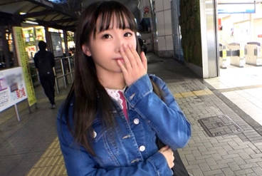 200gana-2451身高147CM的迷你美少女突破心防后确认她是一周自慰五次的变态少女剧情 封面
