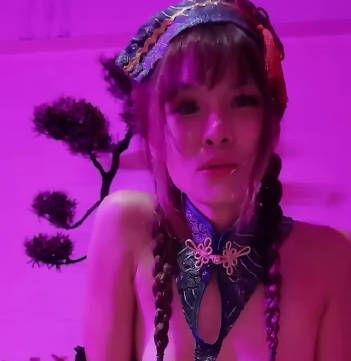 被撕开符咒的小殭尸解放对瑟影师的慾望-卡拉剧情 封面