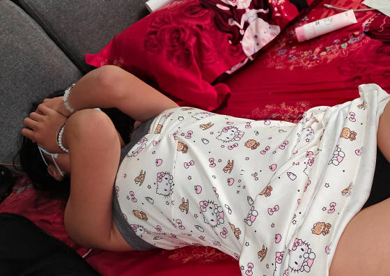 真实撩到的学生小妹妹处都被我拿了没有油根本进不去剧情