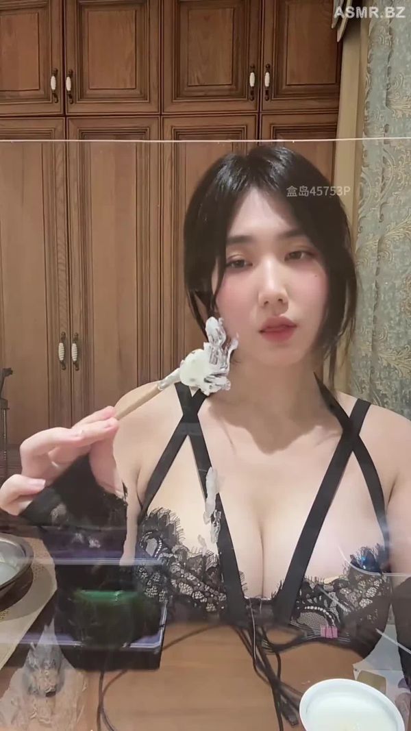 小羽ASMR 天平+酸奶