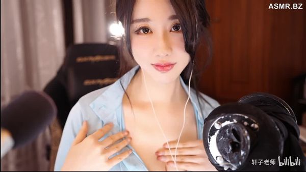 轩子巨2兔 小剧场：和护理师的快乐时光