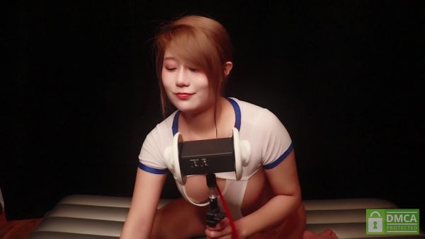 ASMR@Uying 妹子的助眠合集 20