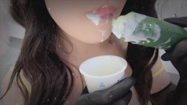 鹿鹿沄 6.01 这是一条吃播！ 封面海报