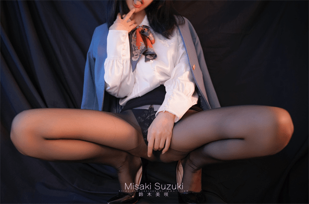 MisakiSuzuki-美女教师 封面